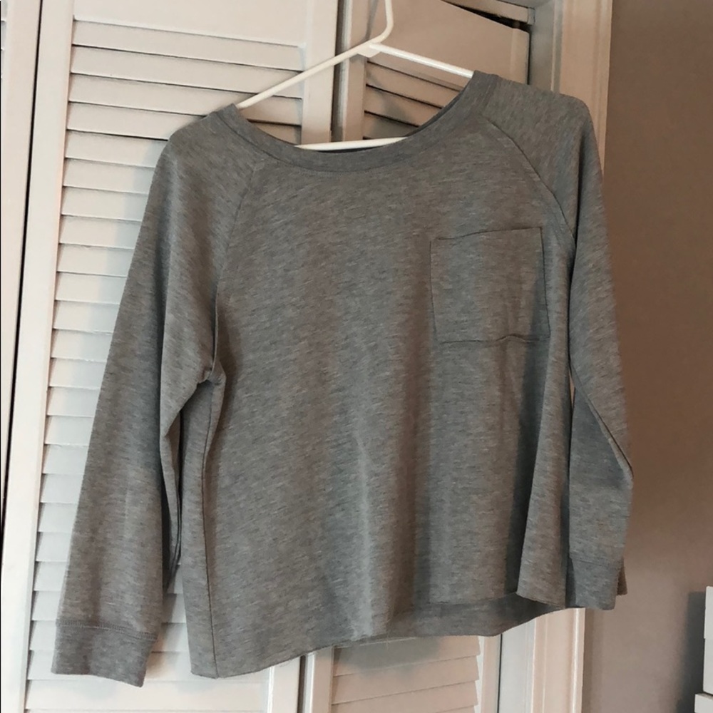 True Craft Grey Shirt